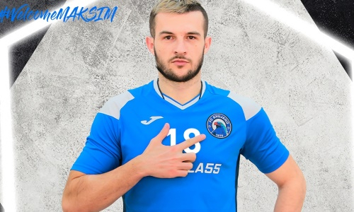 Экс-футболист молодежной сборной Казахстана официально перешел в клуб из Таджикистана