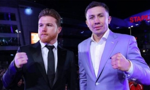 «Висит на волоске». Данияр Елеусинов поставил крест на третьем бое Головкин — «Канело»