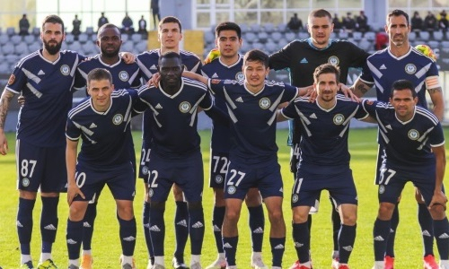 Жоао Пауло в огне, или Как «Ордабасы» одержал яркую победу на УТС. Видео