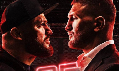 «Я не думал, что он так серьёзно готовится». Василевский назвал фаворита боя Исмаилов — Минеев