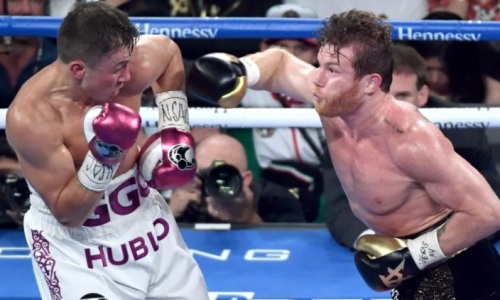 «Цифры не врут!». На DAZN назвали победителя второго боя Головкин — «Канело»