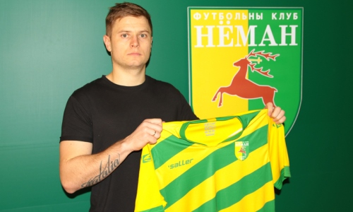 Европейский клуб подписал второго за день футболиста, игравшего в КПЛ-2020