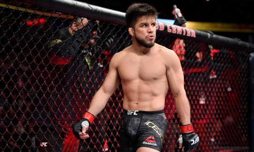 «Он просто съест вас». Генри Сехудо назвал настоящего лидера дивизиона Петра Яна