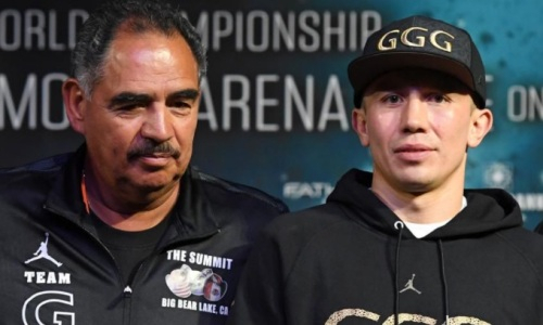 «У них были свои вопросы». Украинский боксер рассказал о расставании Головкина с тренером Санчесом