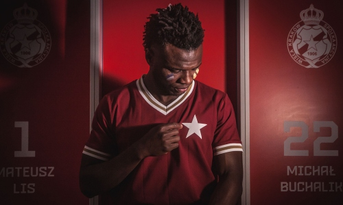 Легионер из КПЛ официально перешел в краковскую «Вислу»