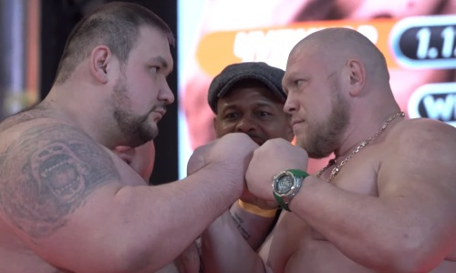 Где смотреть трансляцию турнира «Короли ринга» с боями Кокляева, Дацика, Чудинова и Вильданова