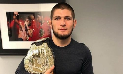 Хабиб Нурмагомедов совместно с Голливудом работает над фильмом и хочет взять «Оскар»