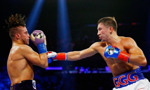 «Трампа беспощадно освистали». Американский журналист вспомнил важный бой в карьере Головкина