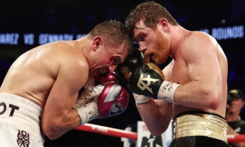 Американский эксперт назвал итог двух боев Головкин — «Канело»