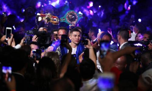 «Лучшие дни остались позади». Эксперт The Ring оценил перспективы Бейбута Шуменова с Канатом Исламом и нашел фантастический бой для Геннадия Головкина