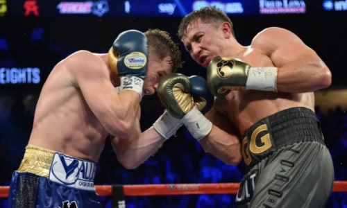 Экс-чемпион мира пересмотрел первый бой Головкин — «Канело» и назвал победителя