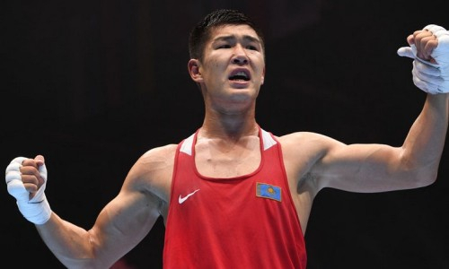 Стали известны главные претенденты на «золото» Олимпиады в Токио среди казахстанских боксеров