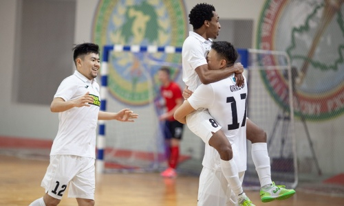 Никто и не сомневался. «Кайрат» на разгроме вышел в финальную стадию Лиги Чемпионов