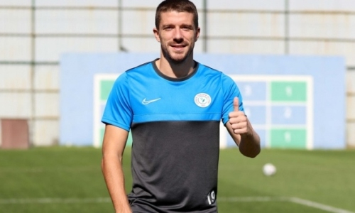 «Тобол» подписал опорника из чемпионата Турции на замену Канкаве