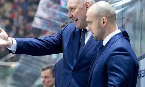 «Я уверен, что тактику Михайлис взял у Скабелки». Максим Спиридонов о выступлении «Барыса», проблеме с результативностью, драке Блэкера и Клещенко и шансах в плей-офф КХЛ