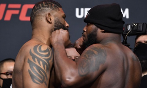 Прямая трансляция турнира UFC Fight Night 185 с главным боем Блэйдс — Льюис