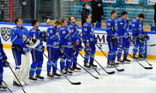 Прямая трансляция матча КХЛ «Барыс» — «Сибирь»