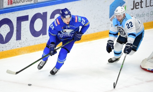 «Проведут уверенный матч». В России не сомневаются в исходе игры «Барыс» — «Сибирь»