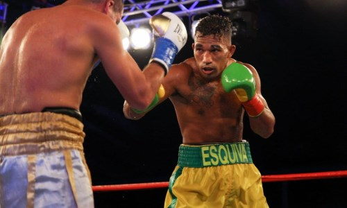 Бросавший вызов Головкину призер Олимпиады «удосрочил» экс-претендента на титул чемпиона мира из России. Видео