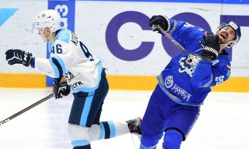 «Я на сто процентов уверен в этом». Двукратный олимпийский чемпион знает победителя матча «Барыс» — «Сибирь»