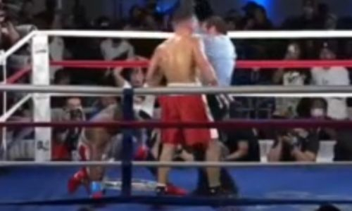 Видео нокаута, или Как Канат Ислам вынес приговор «Палачу»