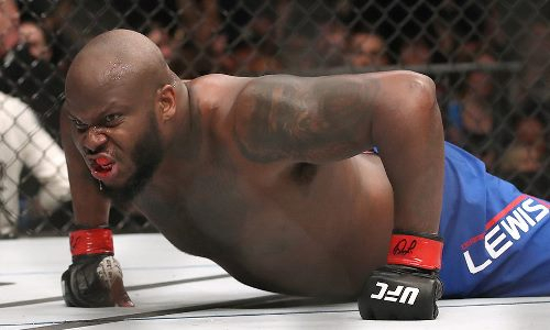 Сенсацией и брутальным нокаутом завершился главный бой турнира UFC. Видео