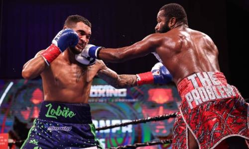 Скандальный экс-чемпион мира в четырёх весах вернулся спорной победой над ноунеймом. Видео