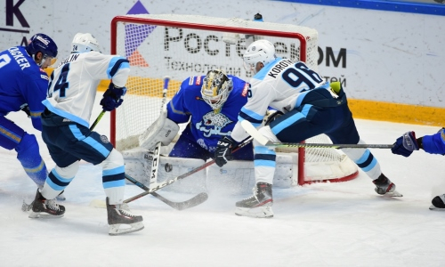 «Не возьмут очки». Российское СМИ спрогнозировало матч «Барыс» — «Сибирь»