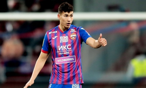 Прямая трансляция матча Кубка России ЦСКА — «СКА-Хабаровск» с участием Зайнутдинова