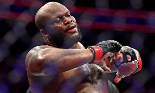 «Он незабываемая легенда». Деррик Льюис выбрал себе соперника после сенсационной победы нокаутом в UFC