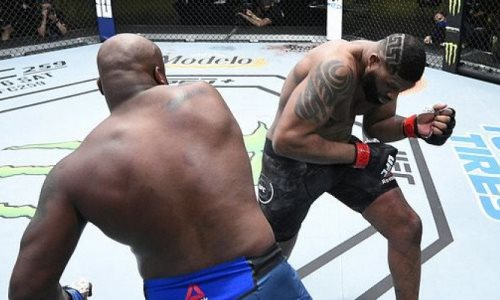 «Я не могу просто выключить выключатель». Льюис объяснил удары по нокаутированному Блэйдсу