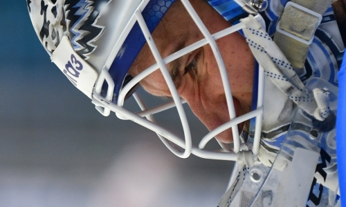 «Барыс» за девять минут пропустил три шайбы и проигрывает со счетом 0:3