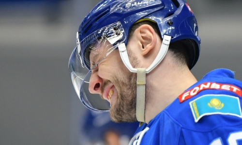 «Юрий Михайлис не произвёл даже минимальных перестановок». КХЛ разобрала поражение «Барыса» со счетом 1:5