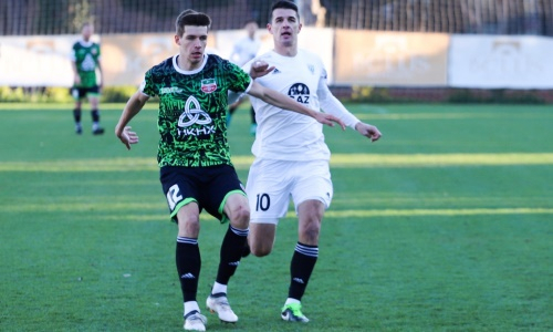 «В плане создания голевых моментов мы превосходили „Атырау“». Тренер клуба ФНЛ — о ничьей на УТС