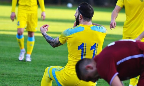 Отомстили Бресту. «Астана» одержала впечатляющую победу над белорусским клубом