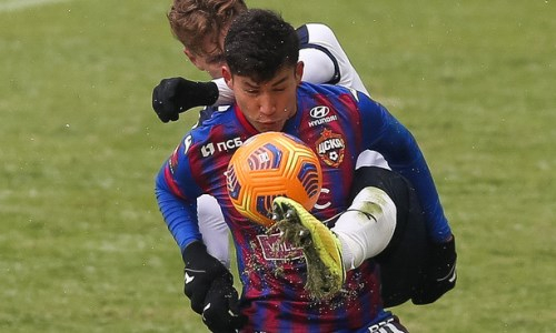 «Своевременный пас от Бактиера». В России отметили вклад Зайнутдинова в победу ЦСКА