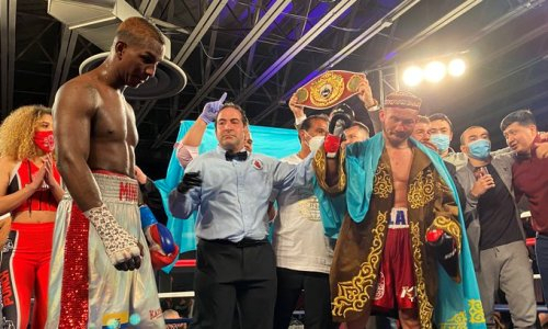 «Едва не закончился катастрофой». Канат Ислам спасся от поражения в бою против эквадорца