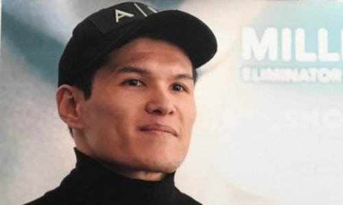 «Он готов». Данияру Елеусинову предложили устроить бой с экс-чемпионом мира из России