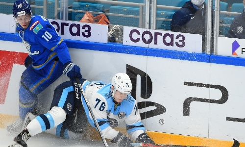 «Удалось избежать». «Барысу» нашли единственный позитивный момент в разгроме от «Сибири»