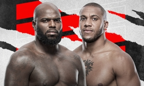 Опубликован полный файткард турнира UFC Fight Night 186 в Лас-Вегасе