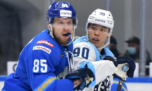 «Боязно становится». Известный тренер озвучил причины провала «Барыса» с «Сибирью»