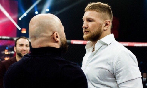 «В Дагестане меня ждут, любят и уважают побольше Исмаилова». Минеев рассказал о подготовке к реваншу