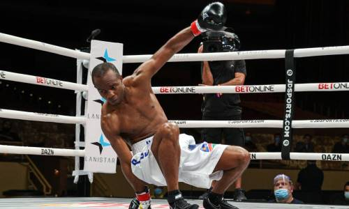 Данияр Елеусинов рассказал, был ли его последний соперник «мешком»