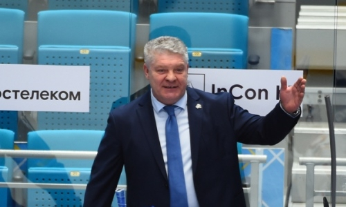 Наставник «Барыса» ухудшил свою позицию в рейтинге тренеров после домашней серии КХЛ