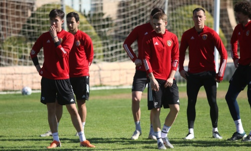 «Шахтер» минимально уступил российскому клубу