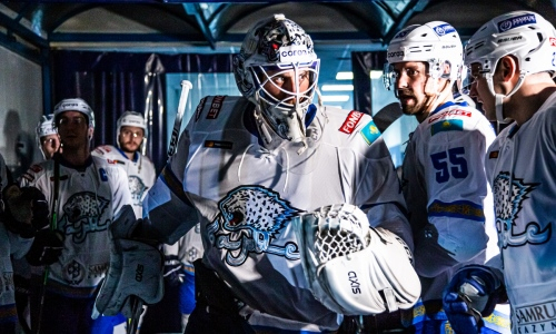 «Барыс» объявил состав на заключительную выездную серию КХЛ