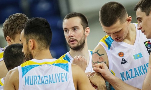 Сборная Казахстана повторно разгромила Шри-Ланку в квалификации Кубка Азии