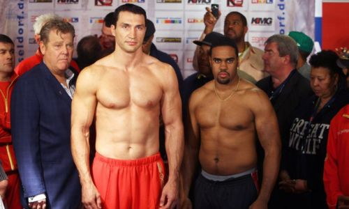 «Он действовал очень грязно». Экс-соперник Владимира Кличко рассказал об их спаррингах