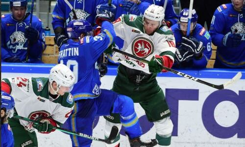 «На ровном месте придумал себе проблемы». В России озвучили прогноз матча КХЛ «Барыс» — «Ак Барс»