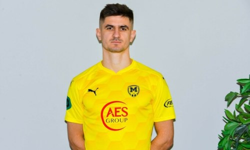 Покинувший КПЛ легионер официально перешел в европейский клуб